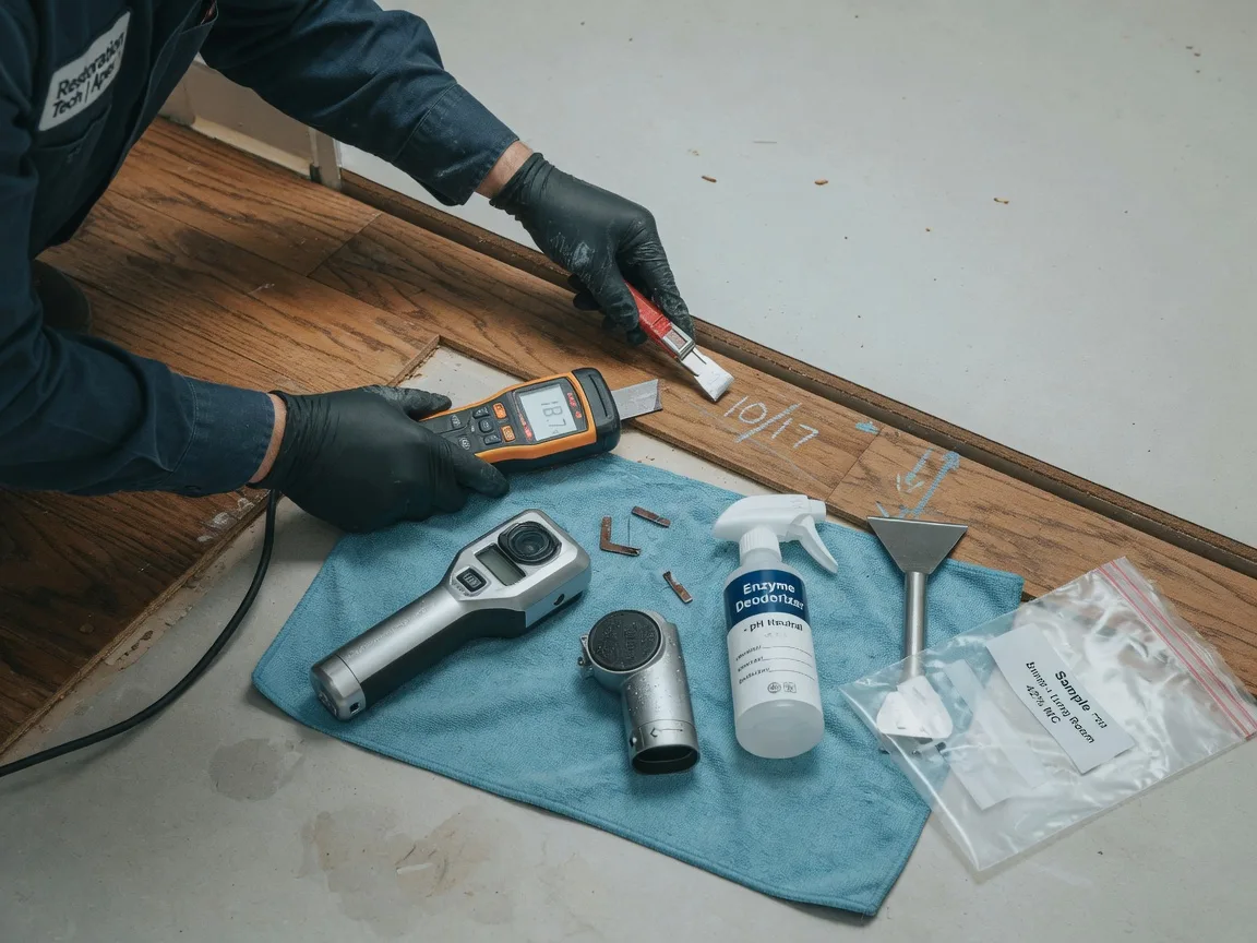 Why choose Water Damage Repair in Andrews, IN